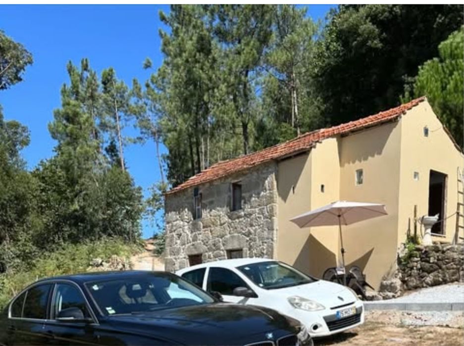 Casa loft em sao tiago de piaes cinfaes