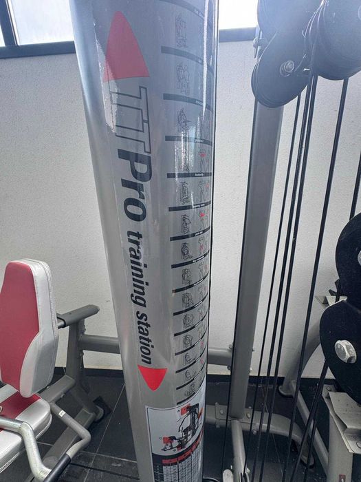 Multifunções / Multiestação de Musculação