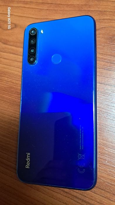 8.Redmi NOTE 8T 64GB
