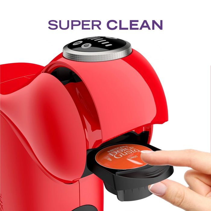 Máquina de Café Automática, Nestlé Dolce Gusto Genio Plus
