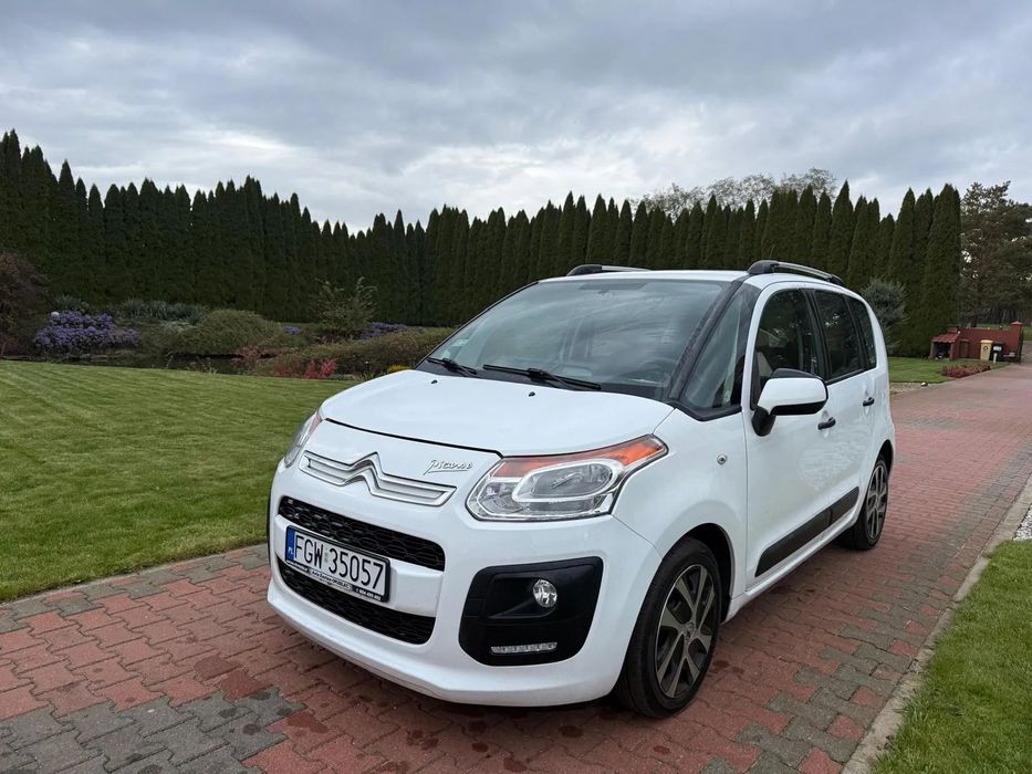 Citroën C3 Picasso