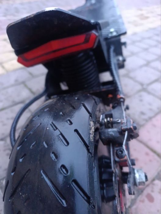 Електросамокат kugo g4