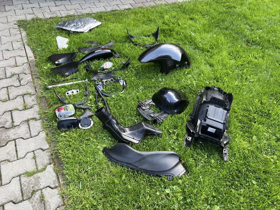 Sprzedam do hayabusa gen 2 2008