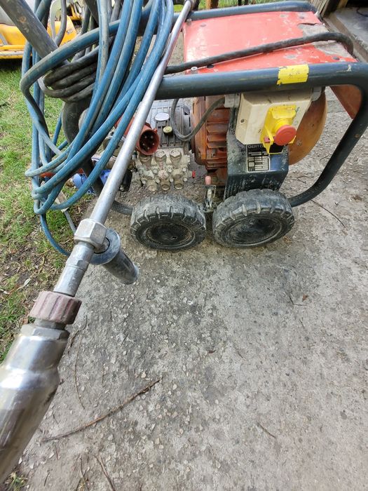 Myjka cisnieniowa oertzen e240
