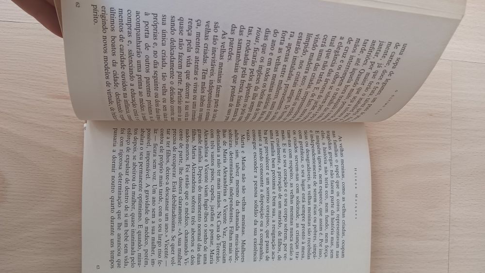 Helena Marques, O Último Cais