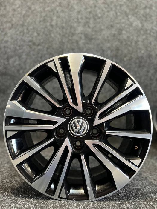 •Оригінальні диски Volkswagen T5 T6 T6.1 7R17 5x120 Dia65.1 ET55 7LA601025E