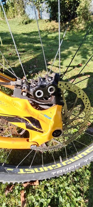 Norco Aurum Downhill
