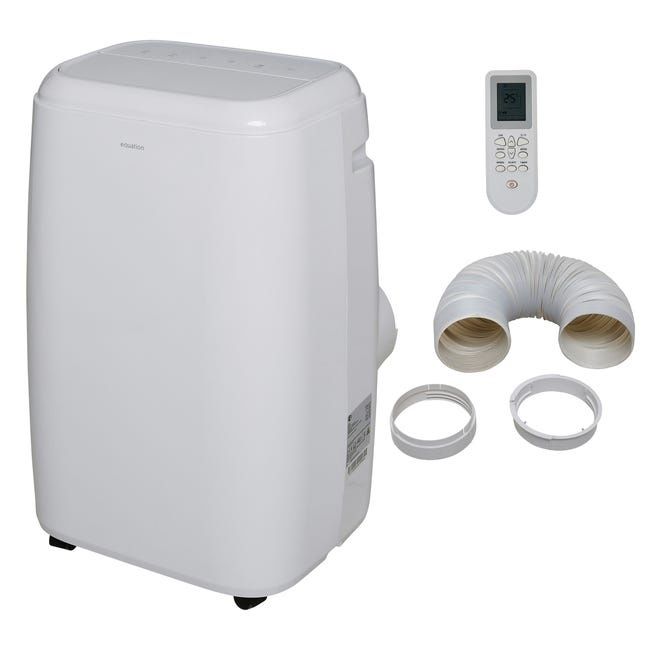 Ar condicionado portátil EQUATION 9000 BTU