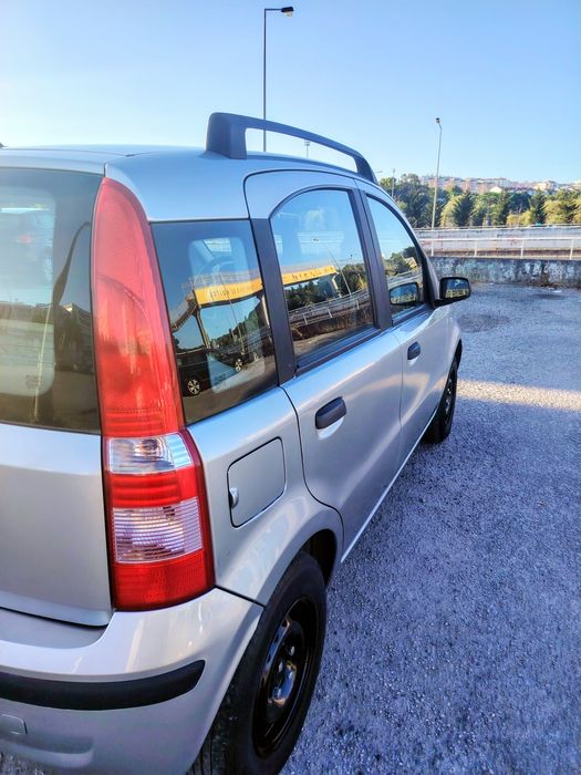 Fiat Panda 2004 1.2 Gasolina