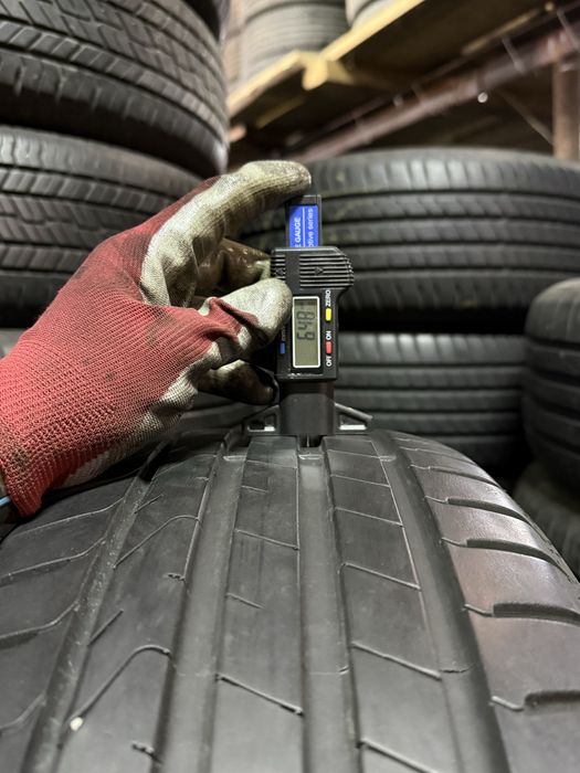 Резина літо 215 55 r17 Pirelli 2 шт колеса шини літні Gtyres