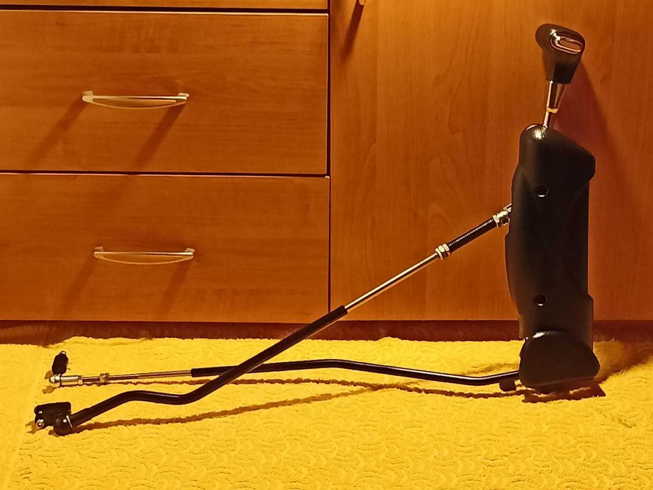 RGH 2 MULTIMA II Oprzyrządowanie Sterowanie Niepełnosprawnych Inwalidy