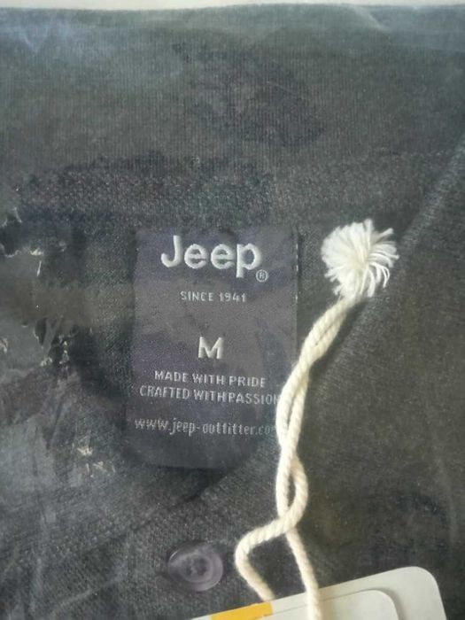 *Koszulka polo JEEP rozm. M - NOWA*