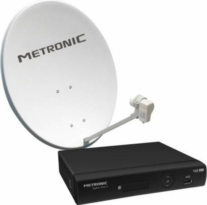 Assistência Técnica Satélite - TDT, Hispasat, TNTsat, FRANsat, Astra