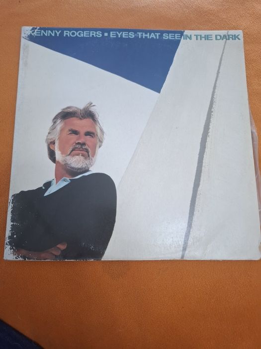 DISCO LP  Kenny Rogers