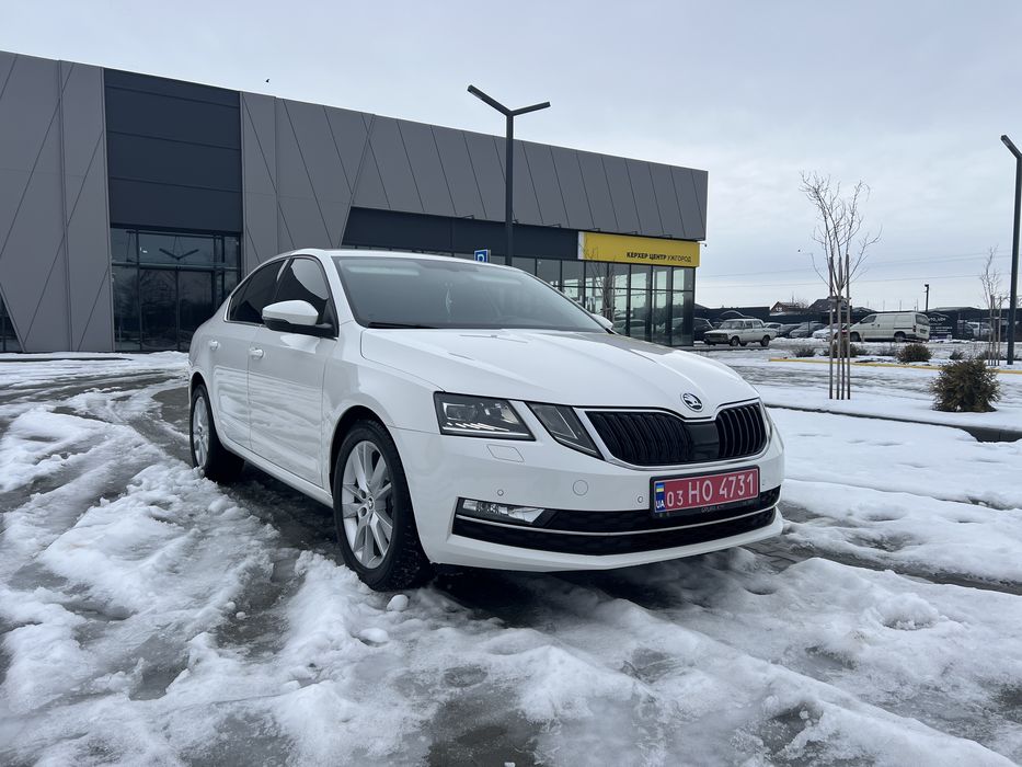 skoda octavia a7