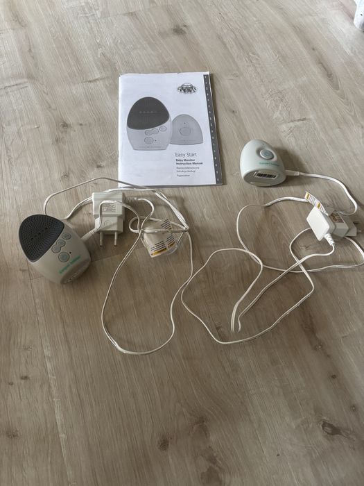 Sprzedamy używaną elektroniczną nianię Canpol Babies EasyStart