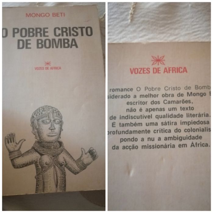 Livros sobre Africa