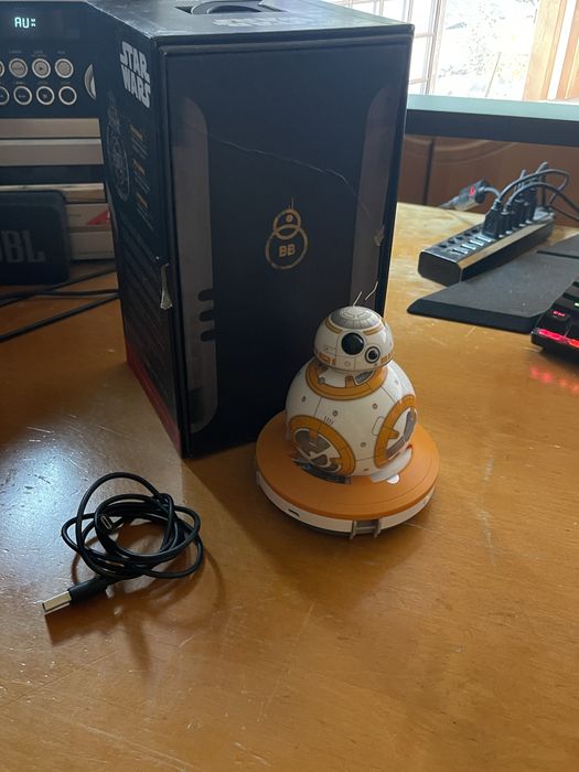 Robot BB-8 Star Wars