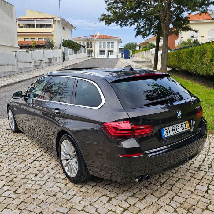 BMW 530d 2016 Luxury DESDE 239€ MÊS