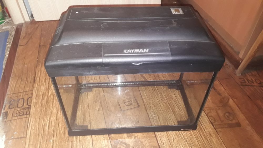 Akwarium Cayman 40 cl