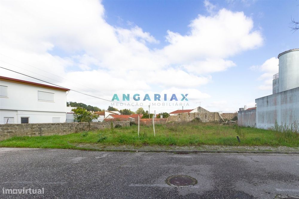 ANG1594 - Terreno para Venda em Marinha Grande