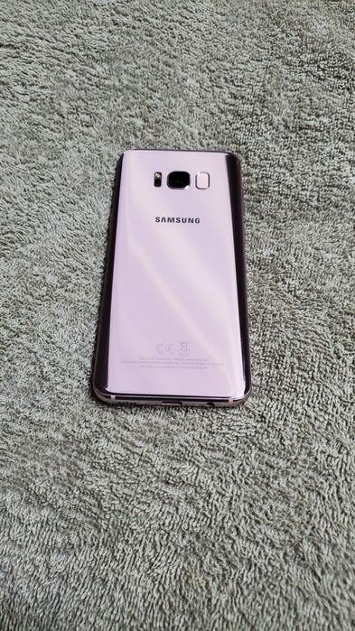 Samsung Galaxy S8 pinc gold оригінал