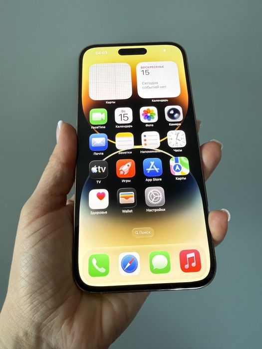 .Айфон 14 Pro Max 128gb iphone