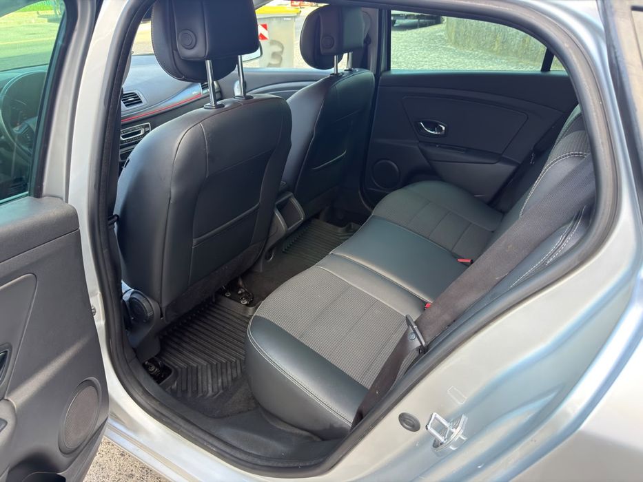 Renault megane 1.6 DCI GT LINE
