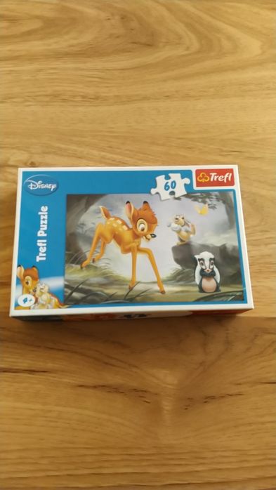 Puzzle dla dzieci