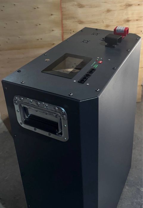 КОРПУС для збирання АКУМУЛЯТОРІВ VSV16S LiFepo4 280Ah, 314Ah.