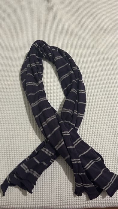 Cachecol em bom estado