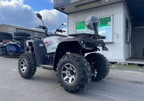 Квадроцикл Linhai М170