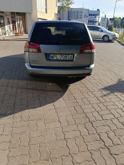 Opel Vectra