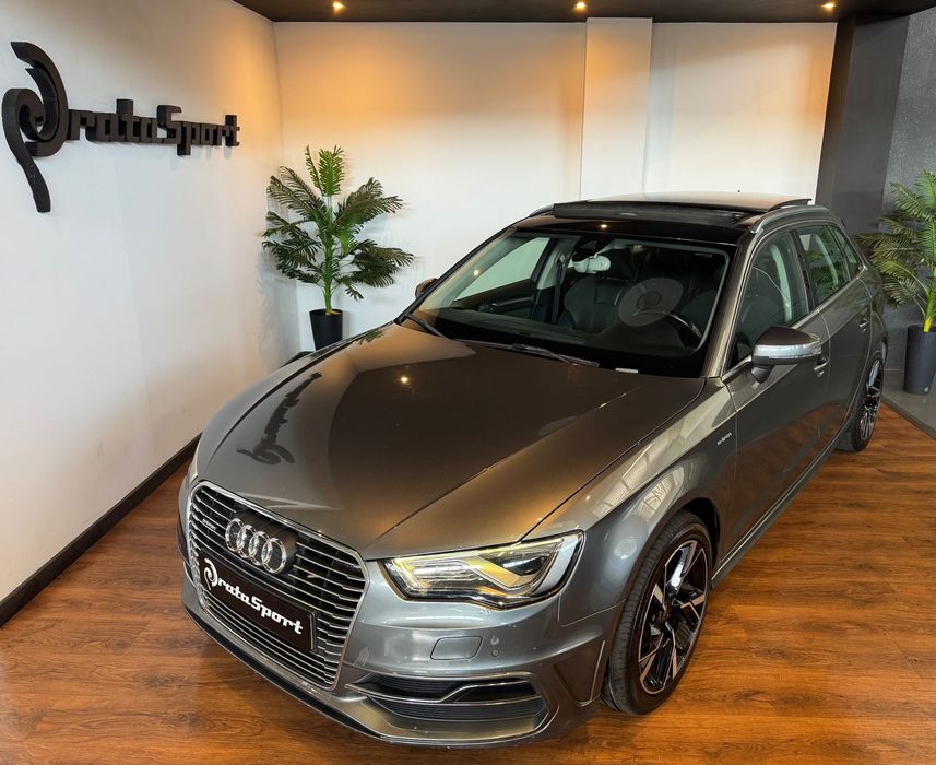 Audi A3 Sportback e-tron 1.4 TFSI S-line S tronic