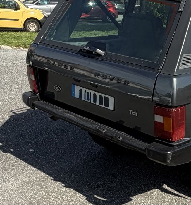 Range Rover Classic 300tdi