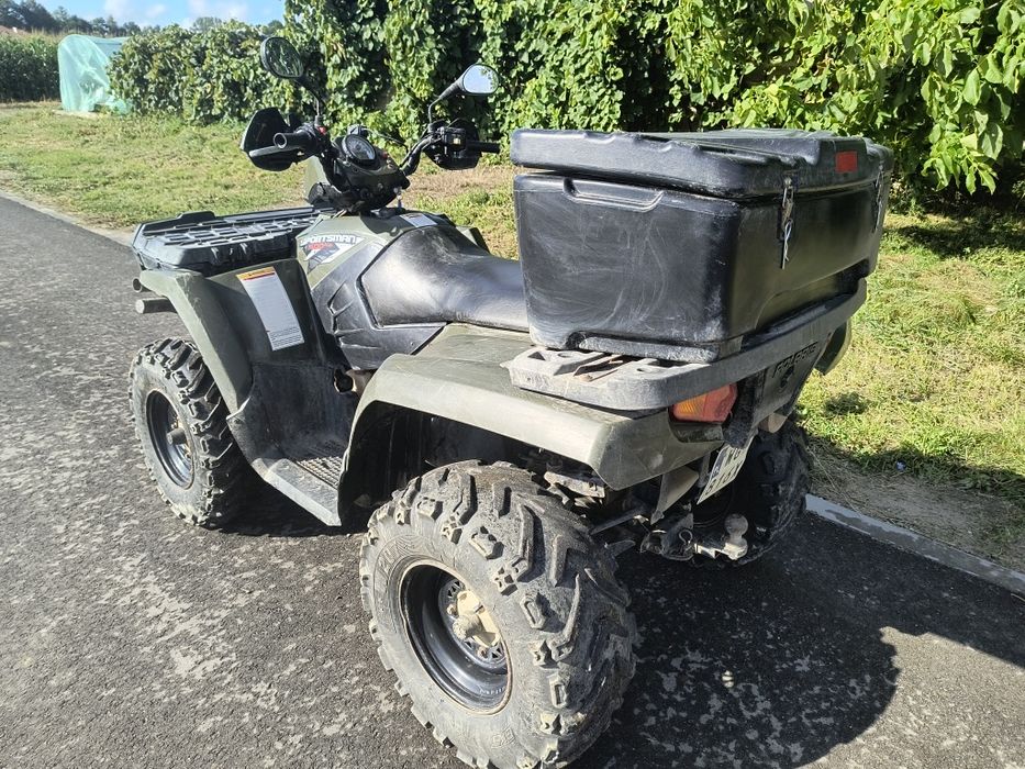 Polaris sportsman 500 H.O 4x4
