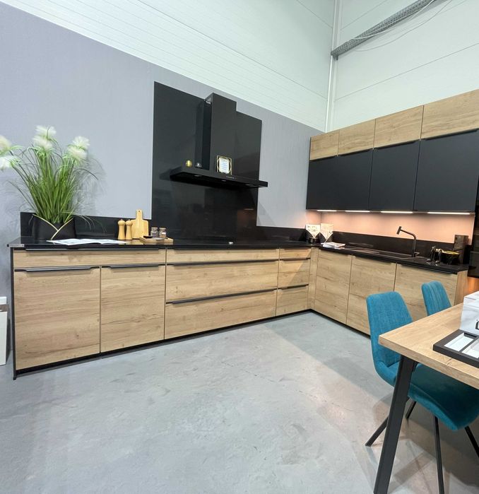 Meble kuchenne z ekspozycji wyprzedaż