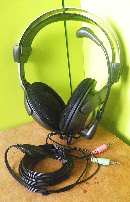 SVEN AP-870 навушники з мікрофоном  (БУ)