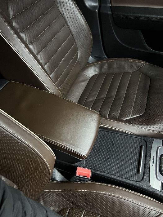 Volkswagen Passat b7