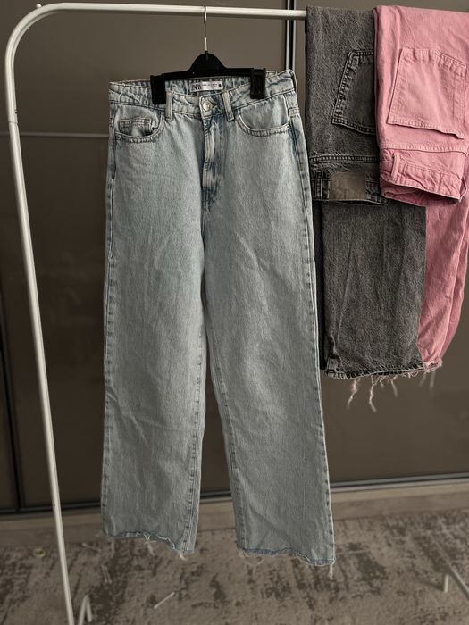 Джинси зара 36 р
