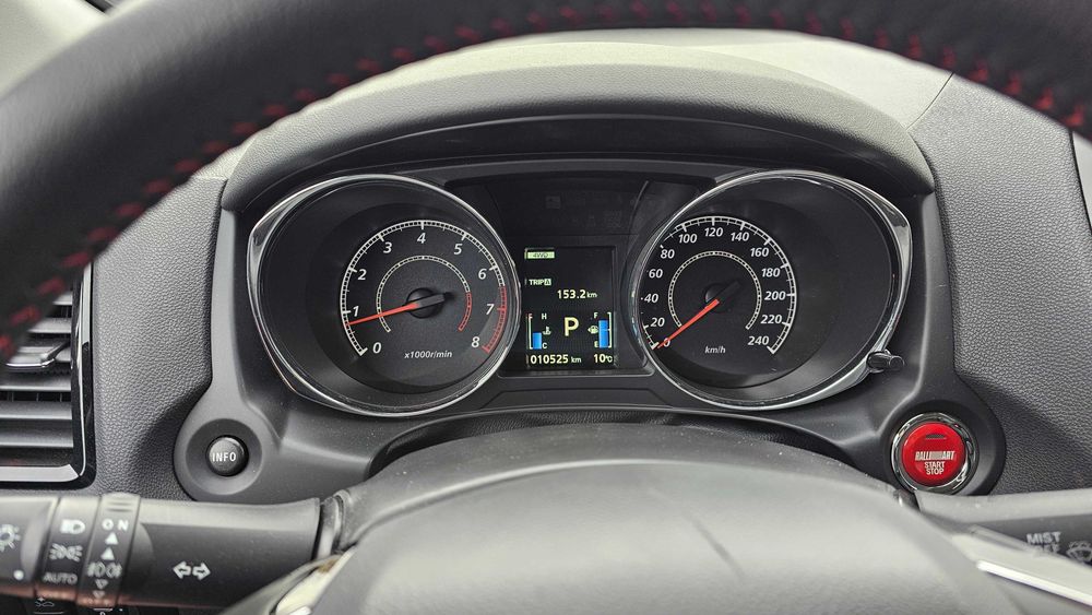 Mitsubishi Outlander Sport 2,0B 150KM 4x4 RalliArt automat