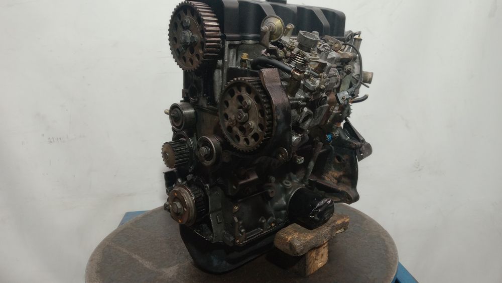 Motor completo PEUGEOT 106 I (1A, 1C)