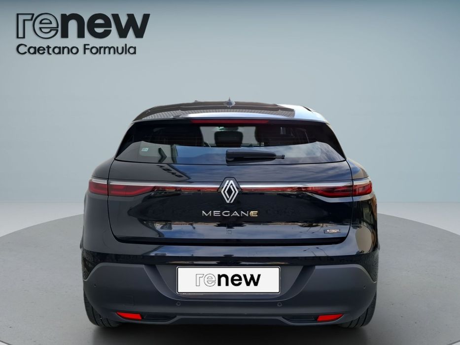 Renault Mégane E-Tech EV60 Evolution ER64183497561345126
