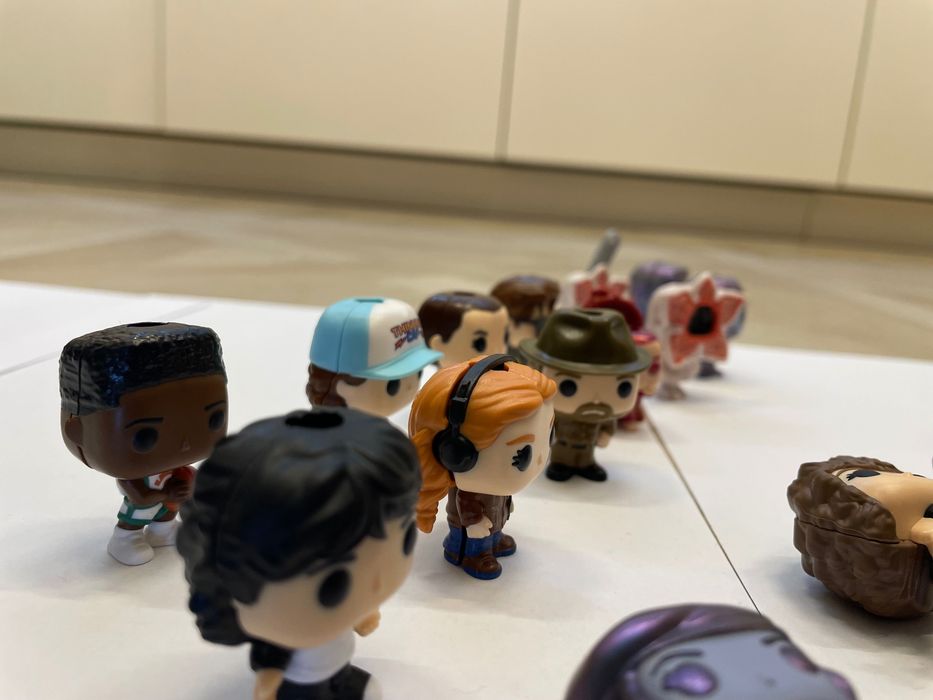 Продаж kinder колекція дужи дивні дива