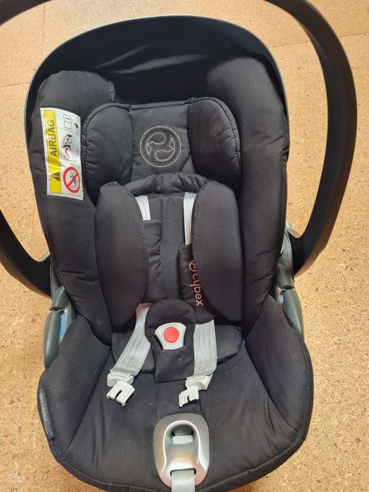 Fotelik (nosidelko) cybex cloud z i-size