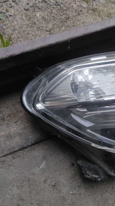 Фара nissan qashqai 26010BR00B 1el01033512
