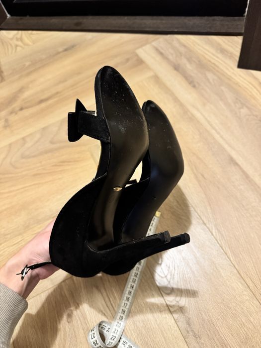 Босоніжки замш як Mango zara