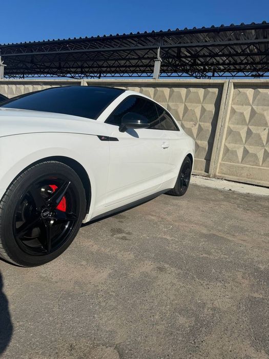 Терміново A5 Audi Sline Quattro