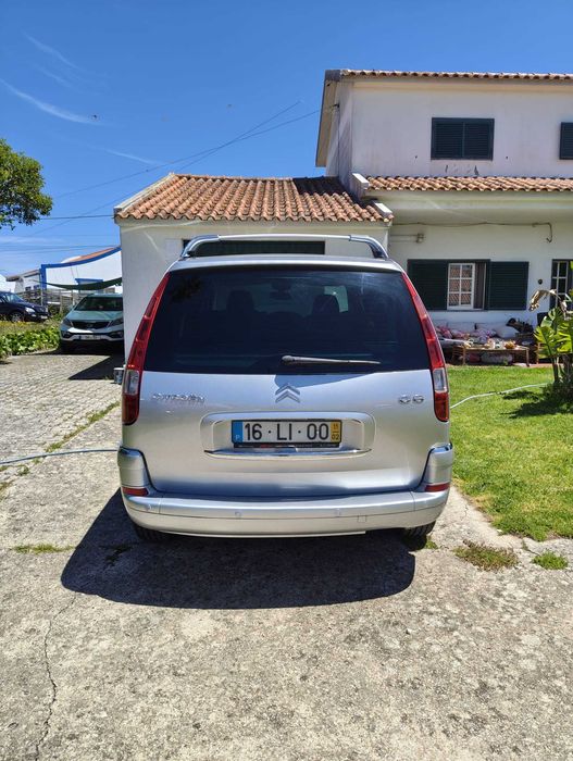 Citroen C8 de 2011