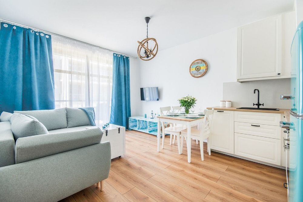 Apartament Sopot Przy Plaży Parking Balkon Mieszkanie Nocleg Wynajem